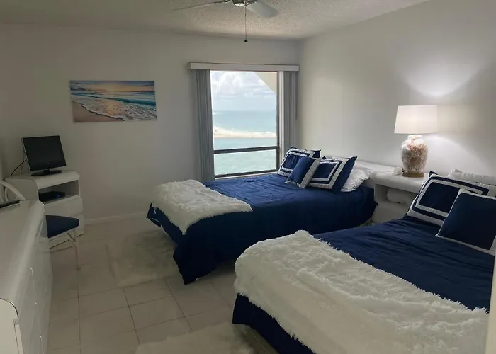 440 West 1602n Sensational Gulf-view Clearwater Beach