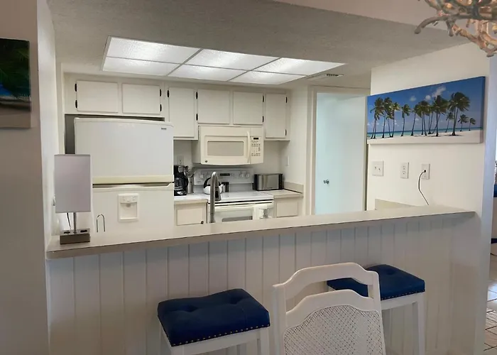 Apartment 440 West 1602n Sensational Gulf-view Clearwater Beach