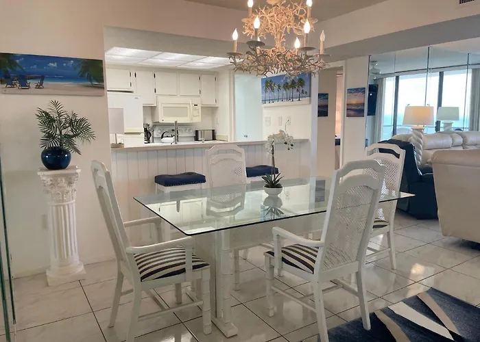 440 West 1602n Sensational Gulf-view * Clearwater Beach