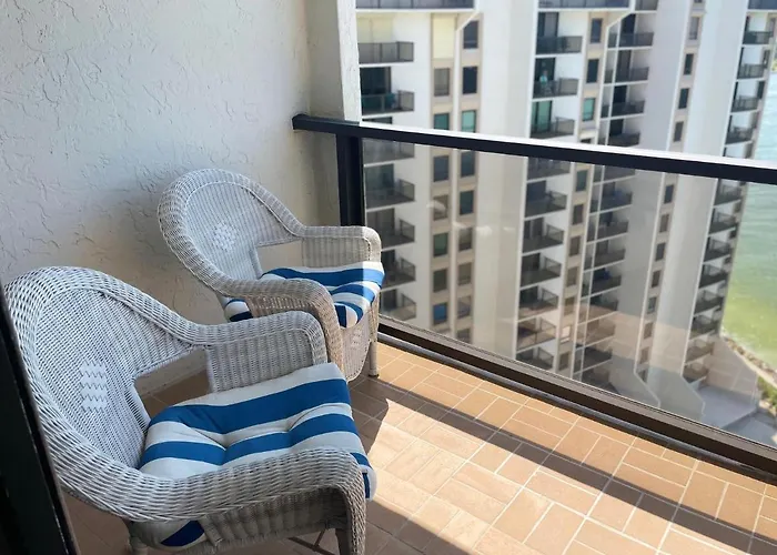 Apartment 440 West 1602n Sensational Gulf-view *