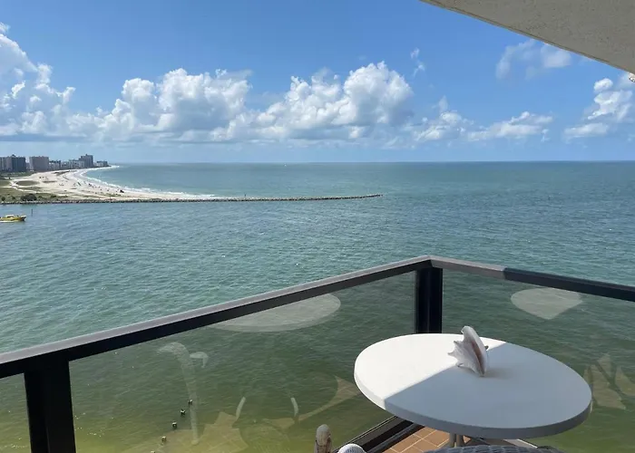 Apartment 440 West 1602n Sensational Gulf-view