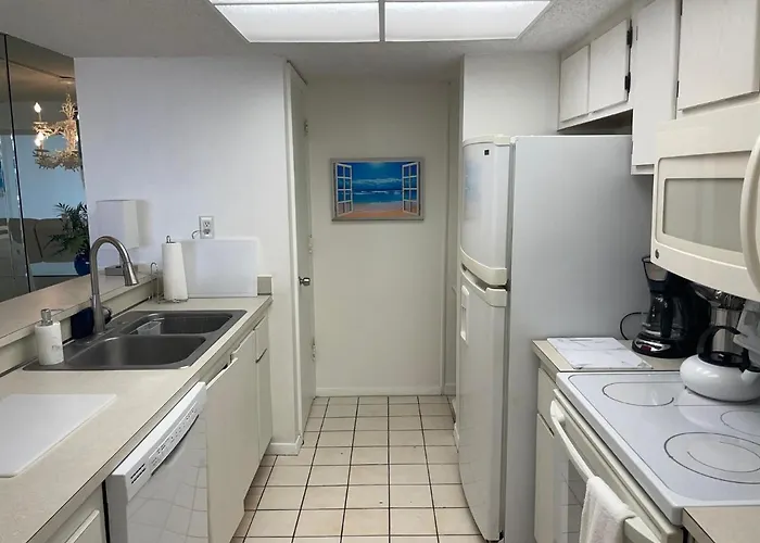440 West 1602n Sensational Gulf-view Apartment Clearwater Beach