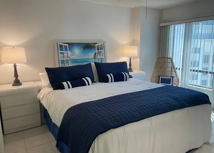 440 West 1602n Sensational Gulf-view Apartment Clearwater Beach