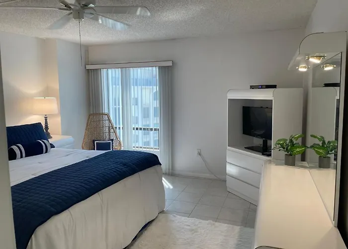 440 West 1602n Sensational Gulf-view Apartment Clearwater Beach